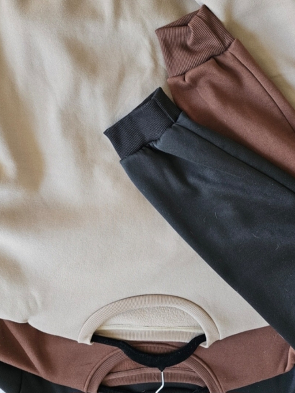 SHIEN pack if 3 sweatshirts